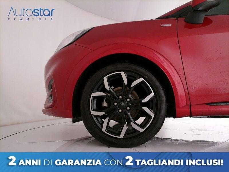 Ford Puma 1.0 ecoboost h ST-Line X s&s 125cv