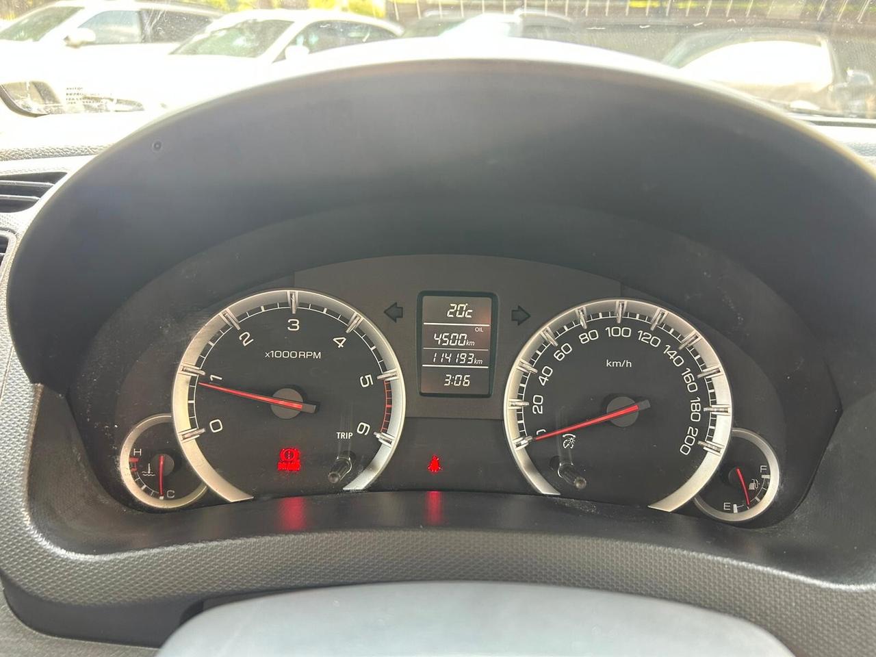 Suzuki Swift 1.3 DDiS 5 porte GL Top OK NEOPATENTATI