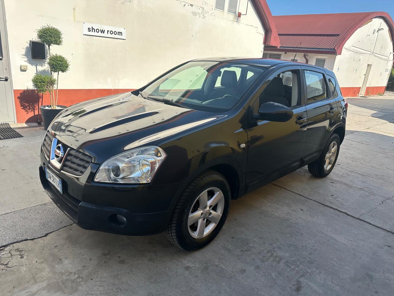 Nissan Qashqai 2.0 dCi DPF - 2009