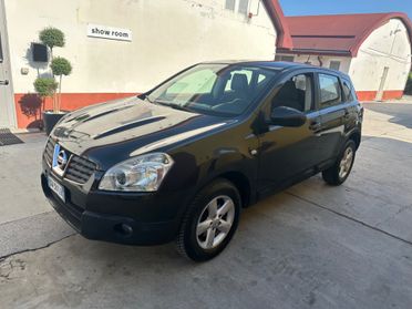 Nissan Qashqai 2.0 dCi DPF - 2009