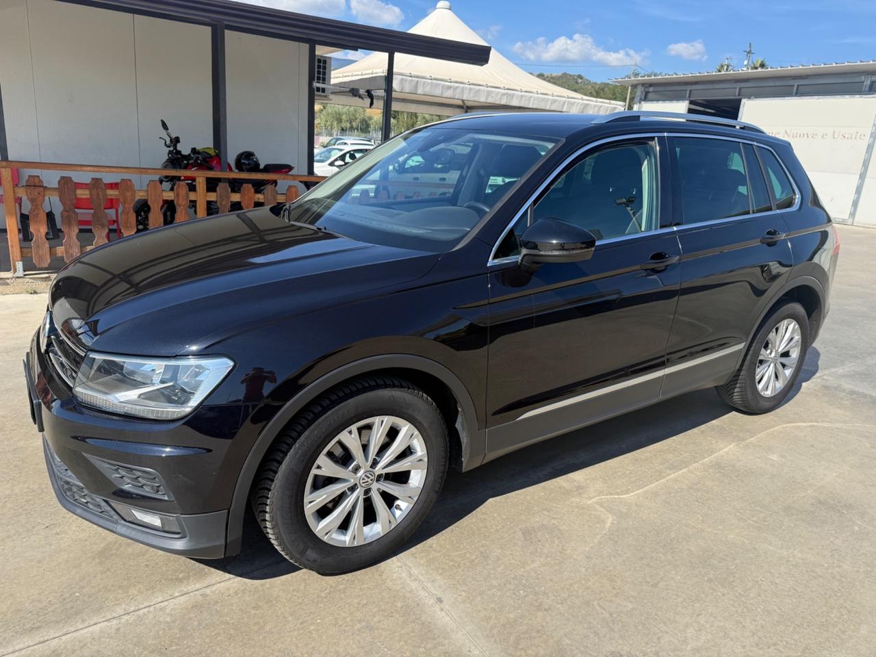 Volkswagen Tiguan 1.6 TDI 116cv