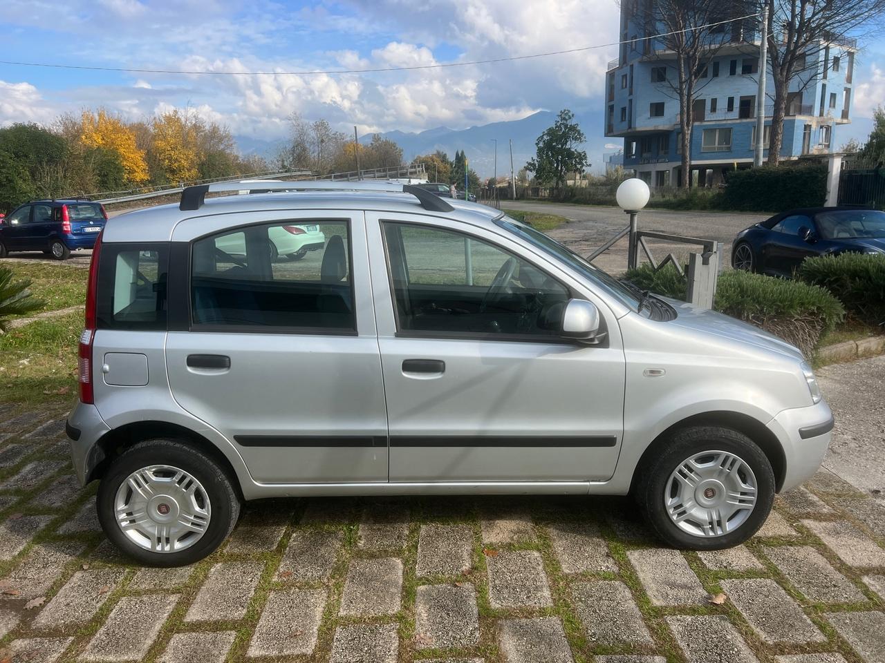 Fiat Panda 1.4 57KW Natural Power-2011"UNIPRO"