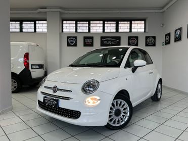 Fiat 500 1.2cc 69cv Lounge Unico Proprietario