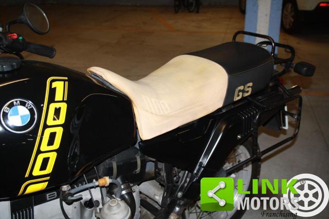 BMW R 100 GS CON BORSE LATERALI