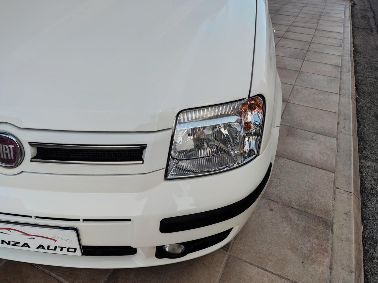 Fiat Panda 1.2 Emotion Automatica
