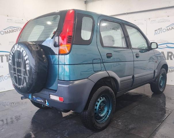 Daihatsu Terios 1.3 SX GPL SOTTO SCOCCA! RINNOVO 2032!