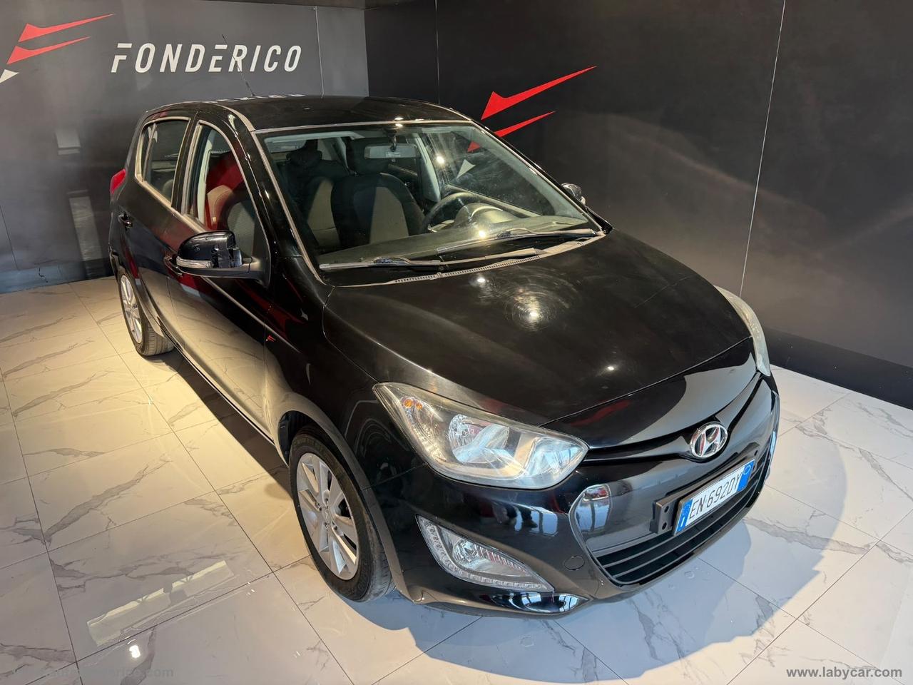 HYUNDAI i20 1.1 CRDi 5p. Classic