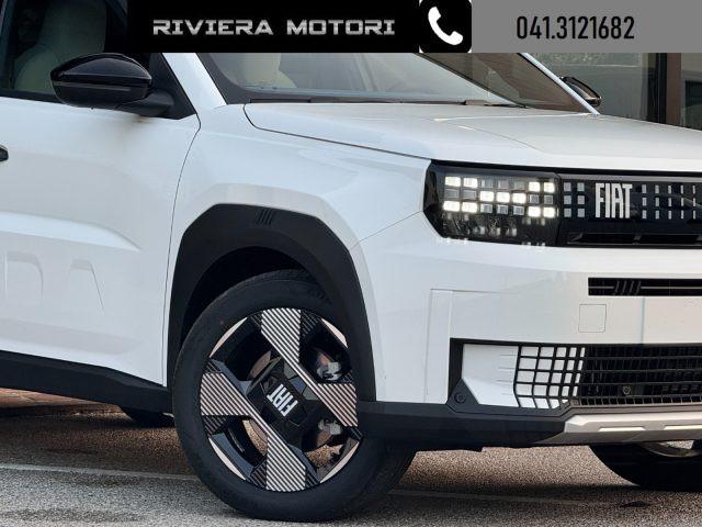 FIAT Grande Panda 1.2 Hybrid 110 CV S&S La Prima