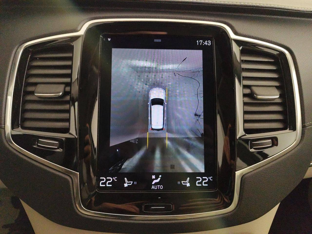 Volvo XC90 2.0 b5 Inscription awd 7 Posti