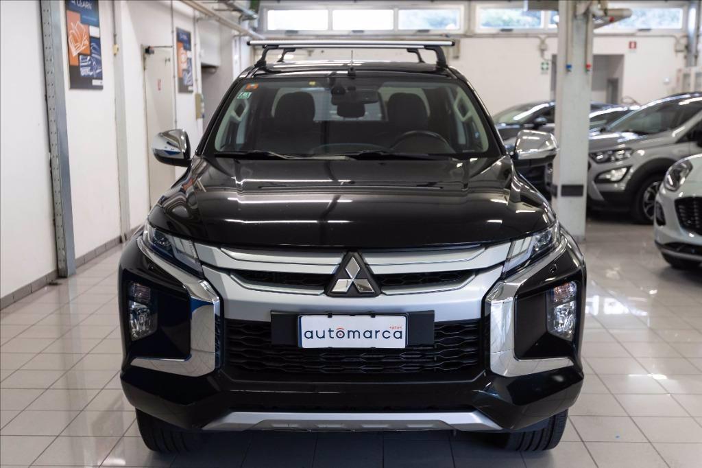 MITSUBISHI L200 d.cab 2.3d Intense 4wd 150cv auto del 2021