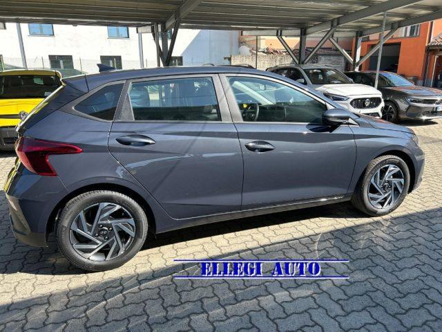 HYUNDAI i20 PROMO FINANZ. 1.2 MPI MT GPL Connectline KM0