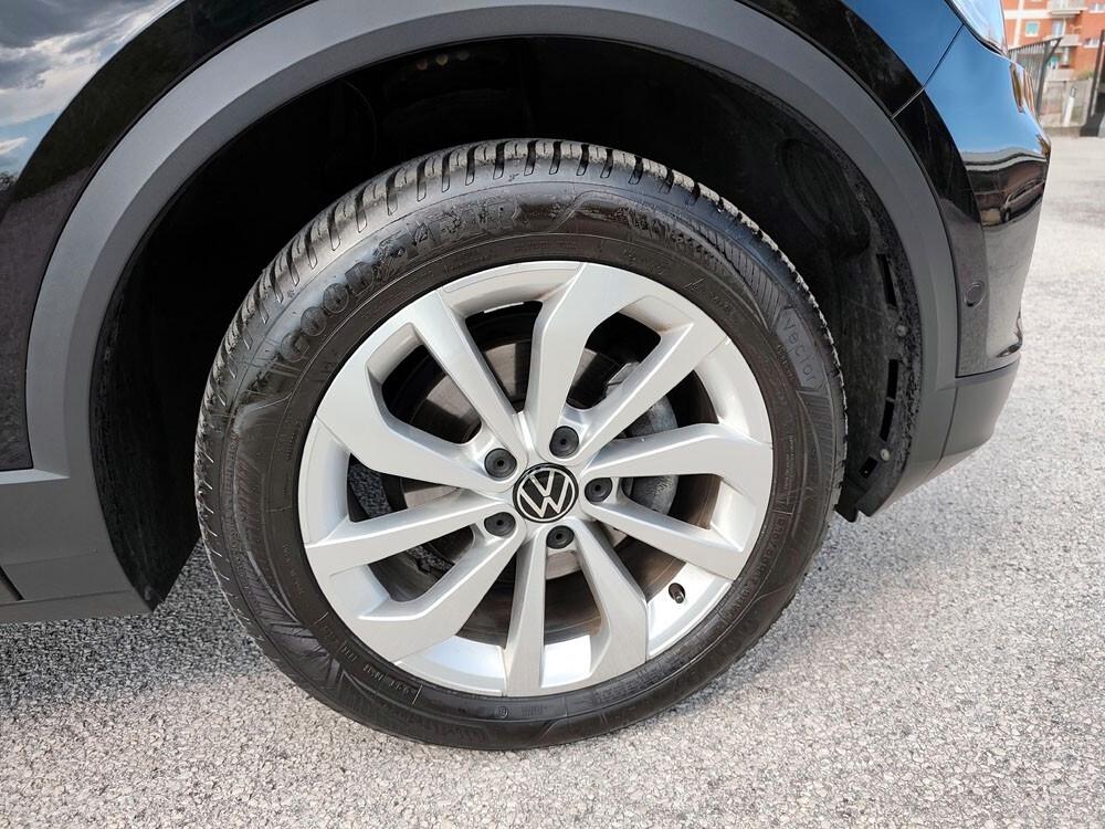 Volkswagen T-Roc 1.0 TSI Style LED, Clima Auto, Sedili Riscald. 58.000KM!