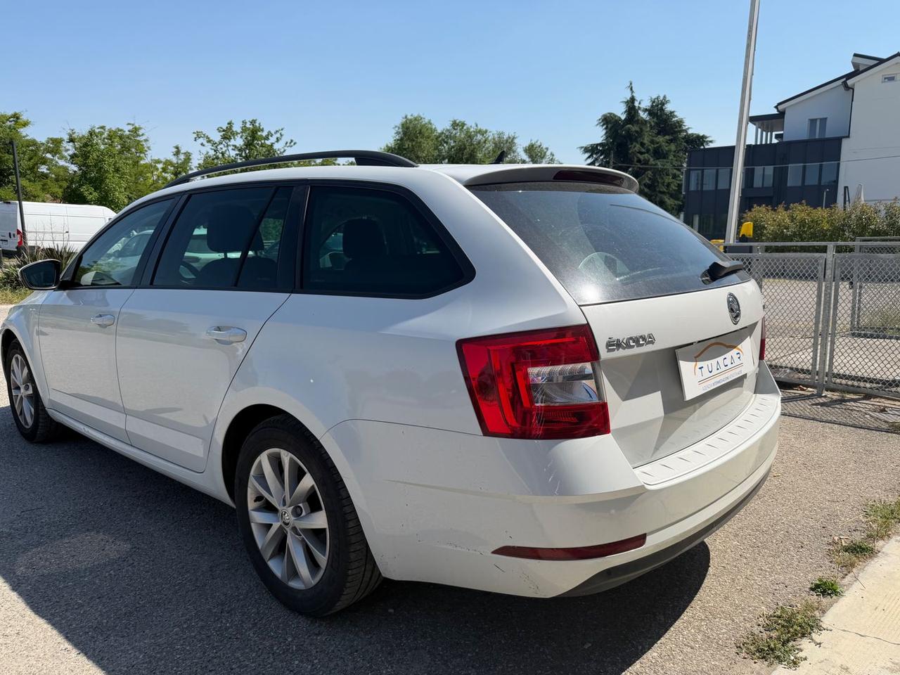 Skoda Octavia Style 1.5 G-TEC #10729