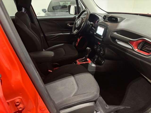 Jeep Renegade 2.0 mjt Trailhawk 4wd 170cv AUTOM-TETTO APRIBILE-