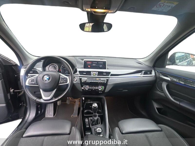 BMW X1 F48 2019 Benzina sdrive18i Sport 136cv