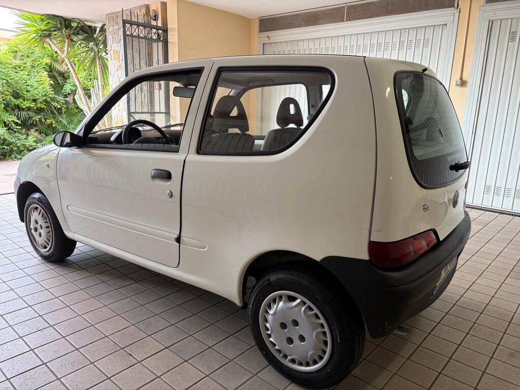 Fiat Seicento 1.1i cat Actual