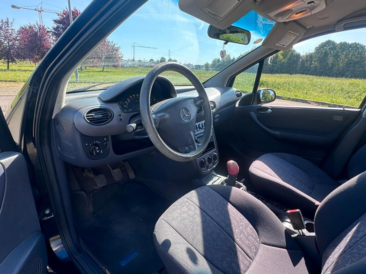 Mercedes-benz A 140 160 cat Avantgarde