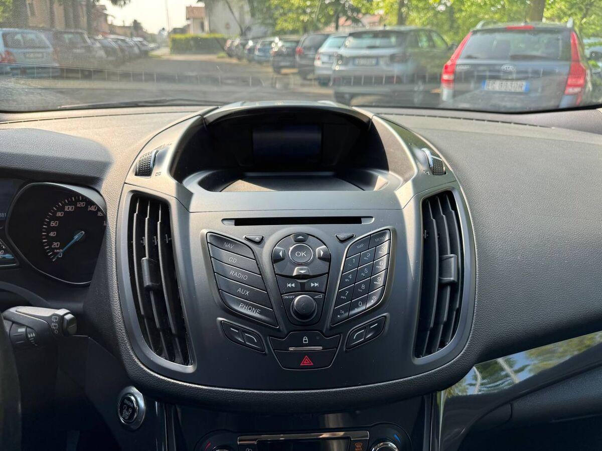 Ford Kuga 2.0 tdci Titanium 2wd s&s 120cv E6