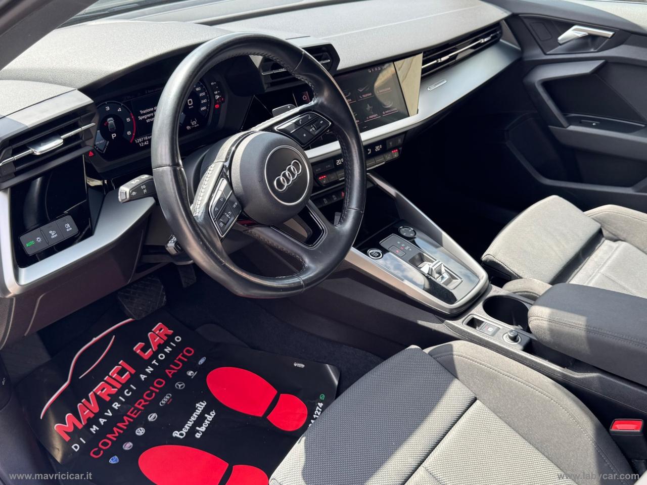 AUDI A3 SPB 35 TDI S tronic Business Advanced