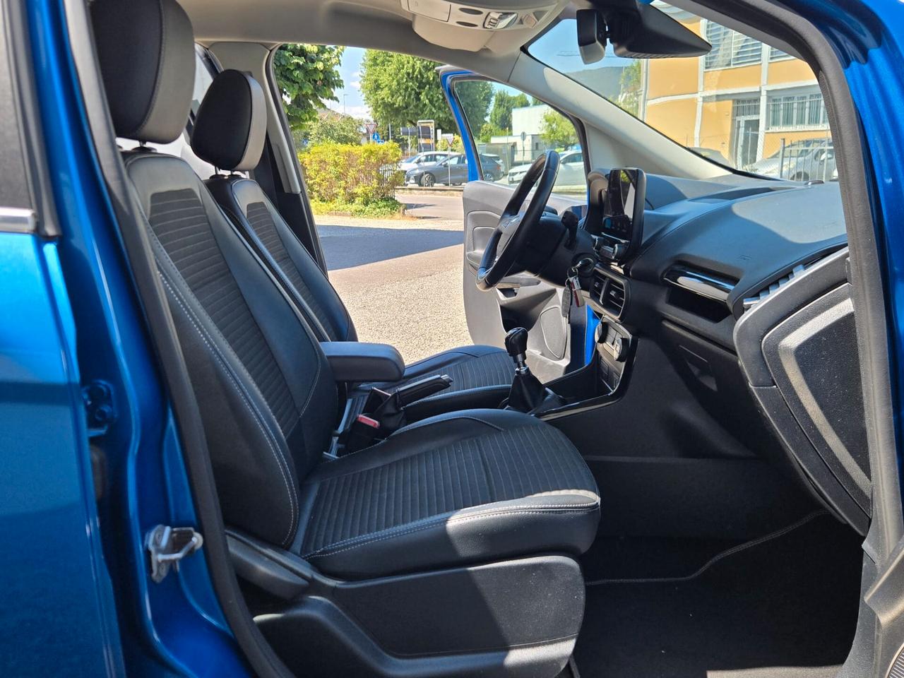 Ford EcoSport 1.5 Ecoblue 95 CV Start&Stop Titanium