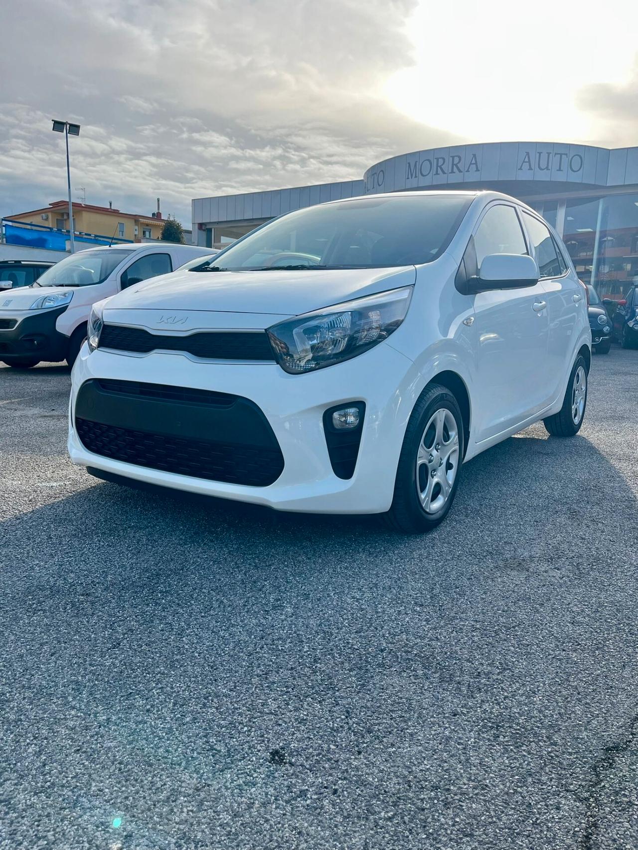 Kia Picanto 1.0 12V 5 porte City