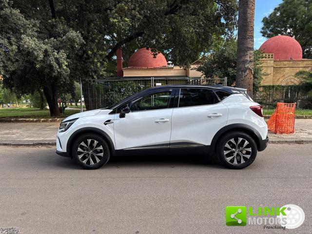 RENAULT Captur 1.6 Full Hybrid E-Tech 145 CV Techno