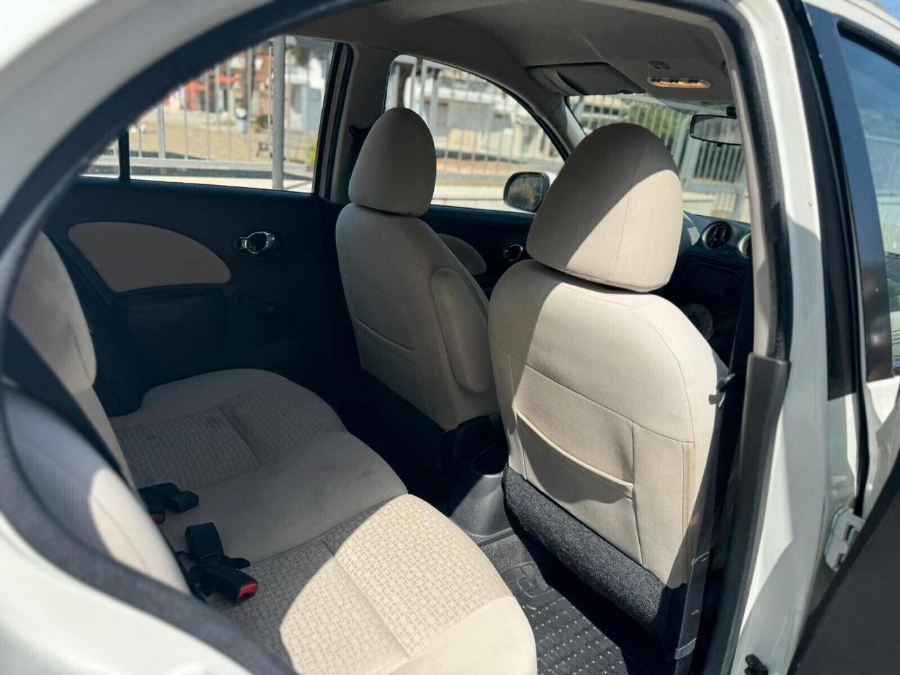 Nissan Micra 1.2 12V 5 porte Acenta