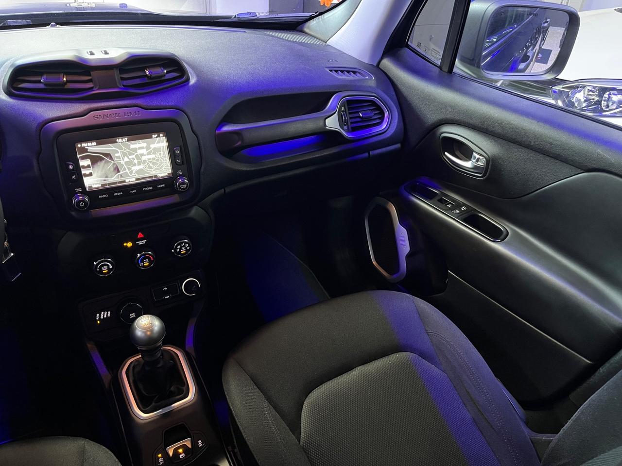 Jeep Renegade 2.0 Mjt 140CV 4WD Active Drive Longitude