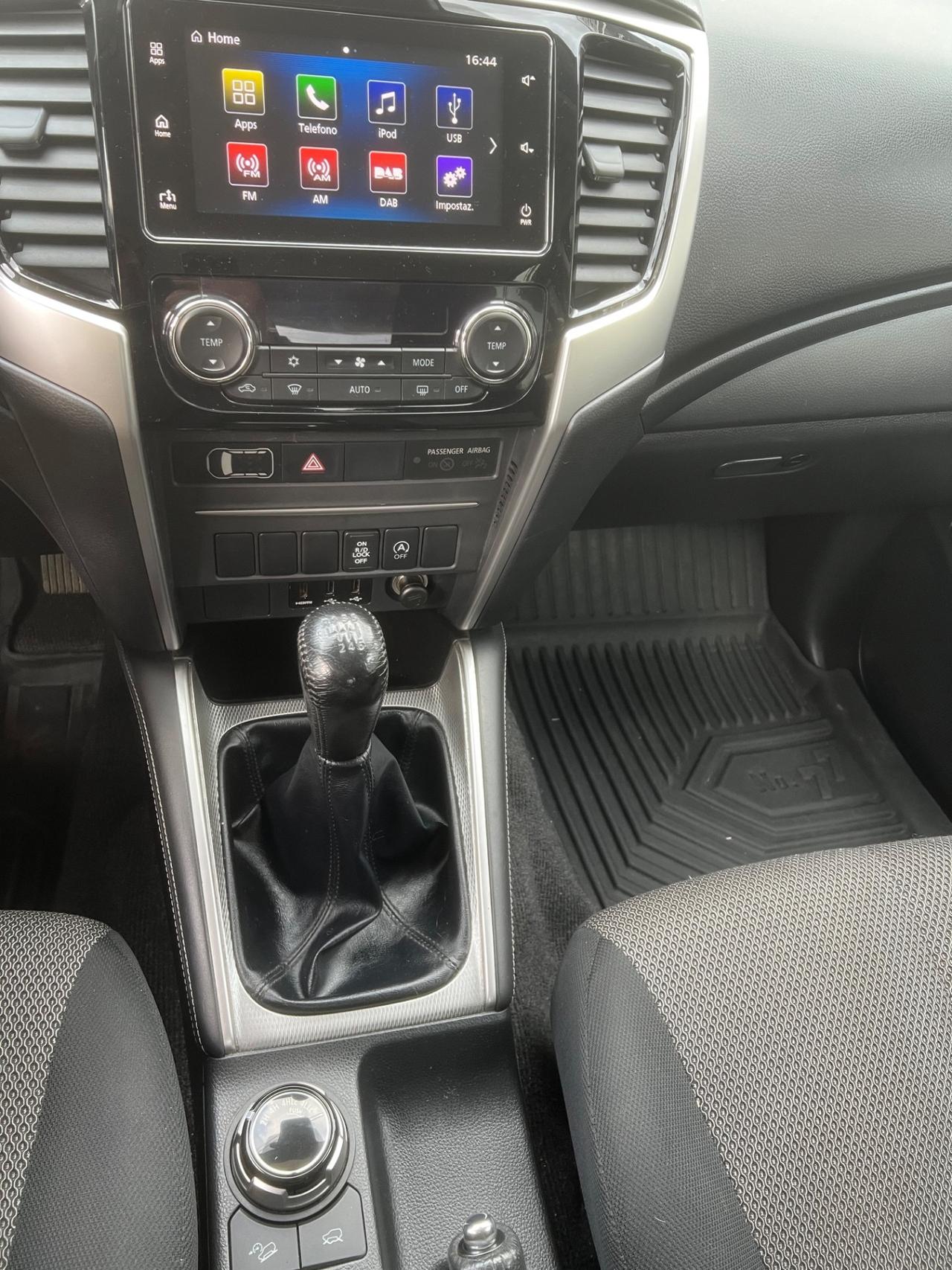 Mitsubishi L200 2.3 D Double Cab 4x4 Super Select Intense