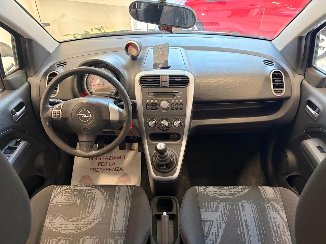 Opel Agila 2013 1.0 68Cv 71.000KM NUOVISSIMA