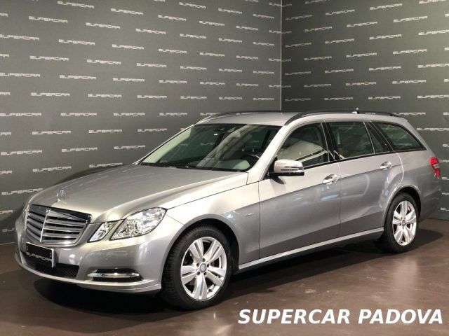 MERCEDES-BENZ E 220 CDI S.W. BlueEFFICIENCY Business