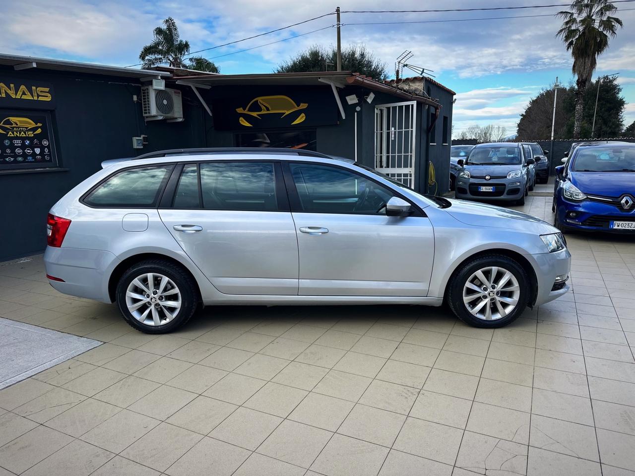 Skoda Octavia 1.6 TDI SCR 115 CV DSG Wagon Executive