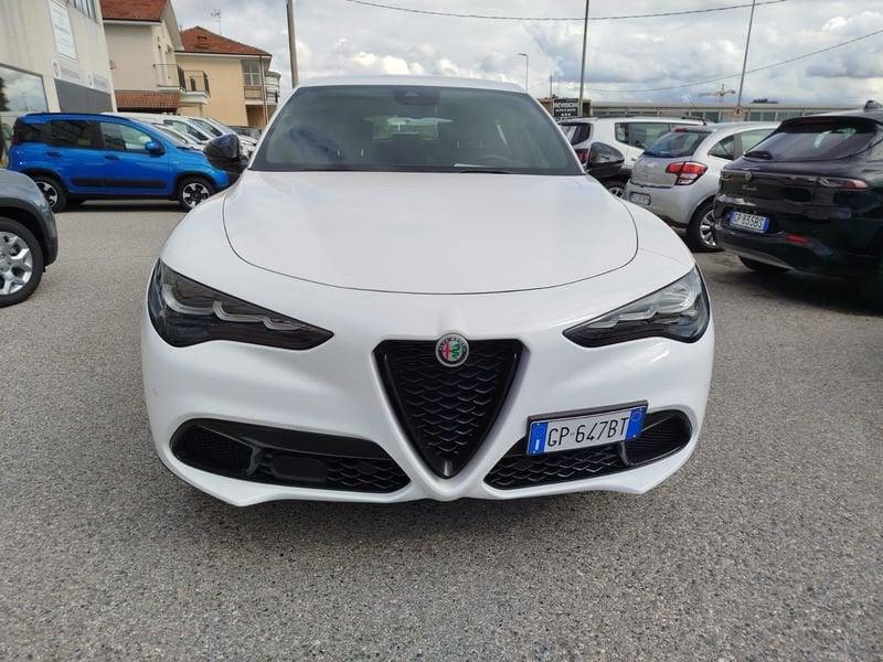 Alfa Romeo Stelvio 2.2 Turbodiesel 210 CV AT8 Q4 Sprint