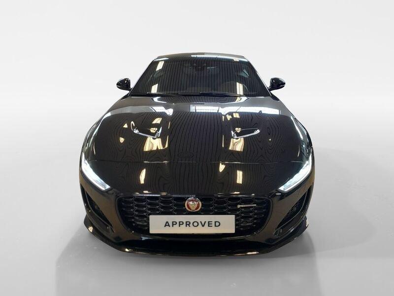 Jaguar F-Type 2.0 P300CV RWD AUTO R-Dynamic IVA ESPOSTA