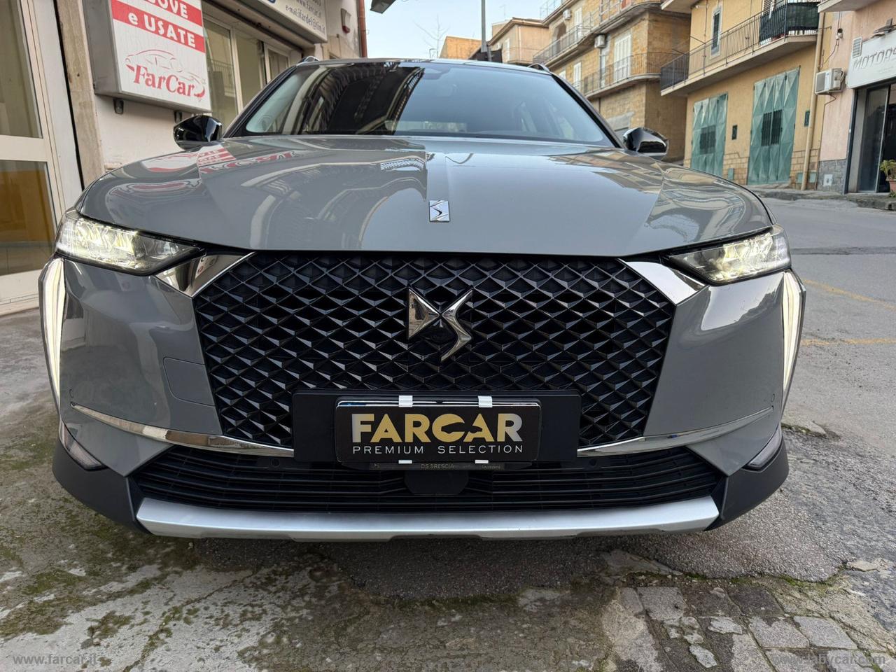 DS AUTOMOBILES DS 4 BlueHDi 130 aut. Cross Trocadero