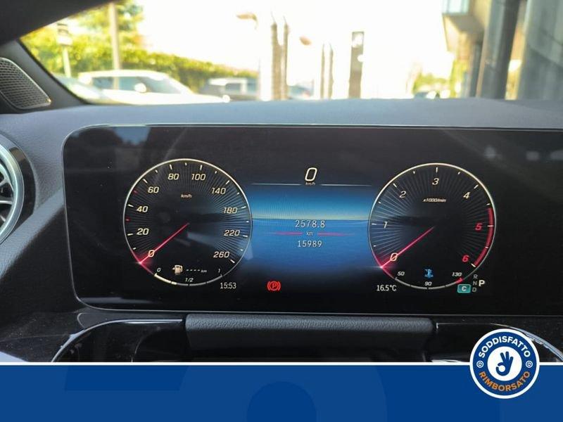 Mercedes-Benz GLA 180 d Automatic AMG Line Advanced Plus