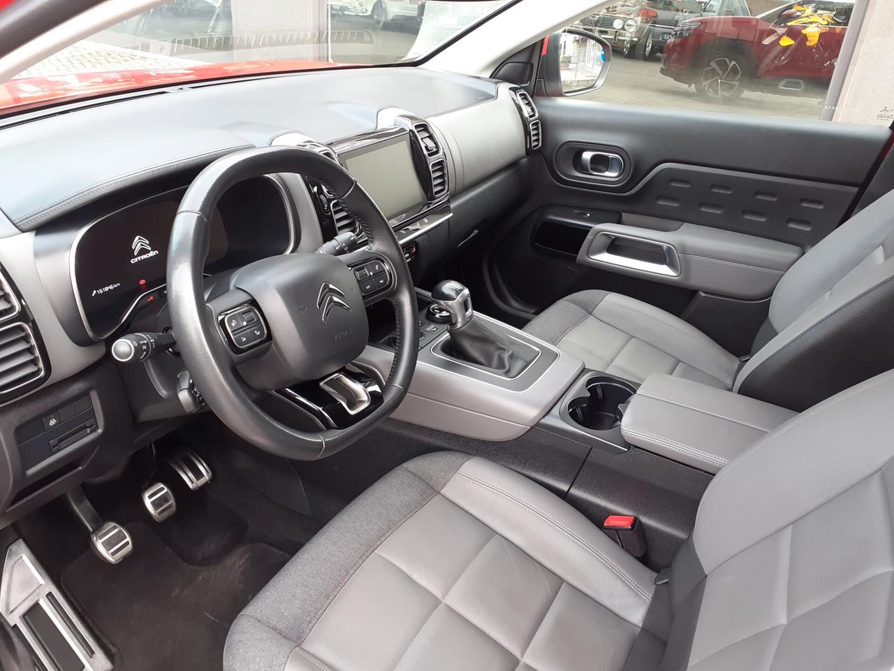 Citroen C5 Aircross PureTech 130 S&S Shine