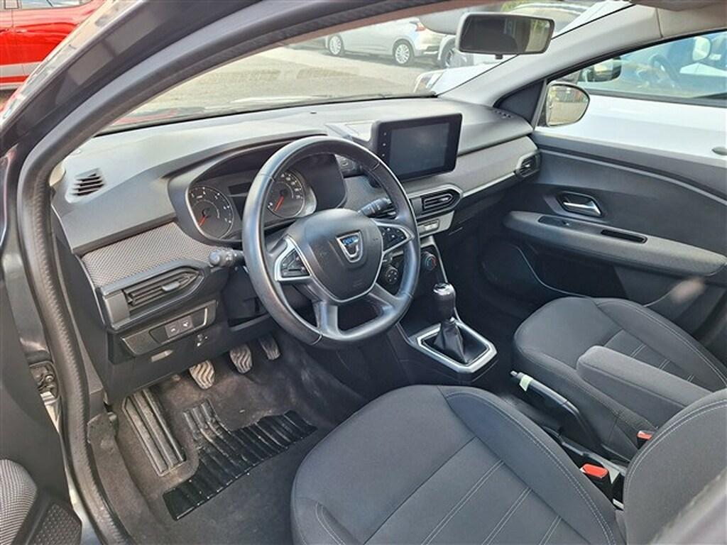 Dacia Jogger 1.0 TCe GPL Comfort