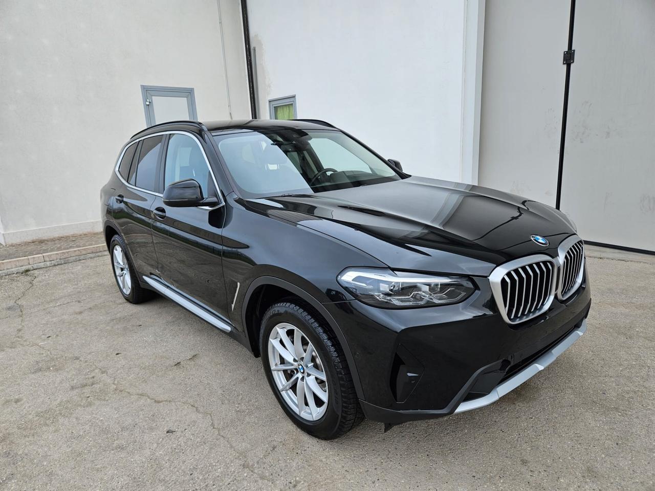 BMW X3 xdrive30d mhev 48V 286cv auto FURTO