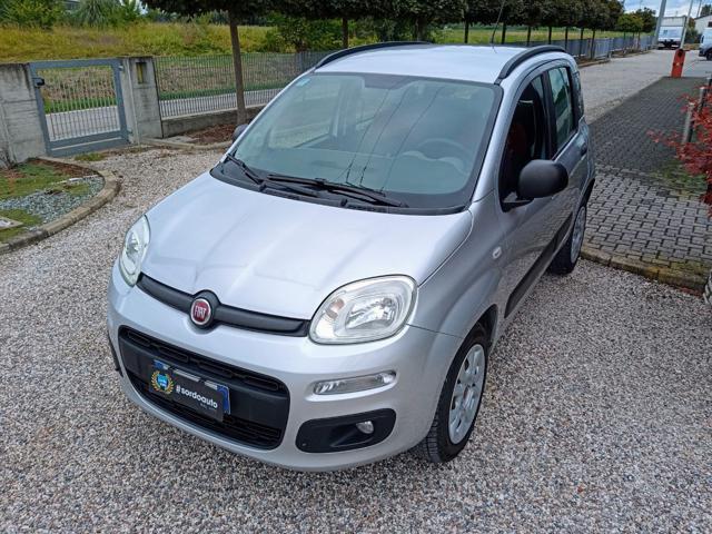 FIAT Panda 0.9 TwinAir Turbo Natural Power Pop