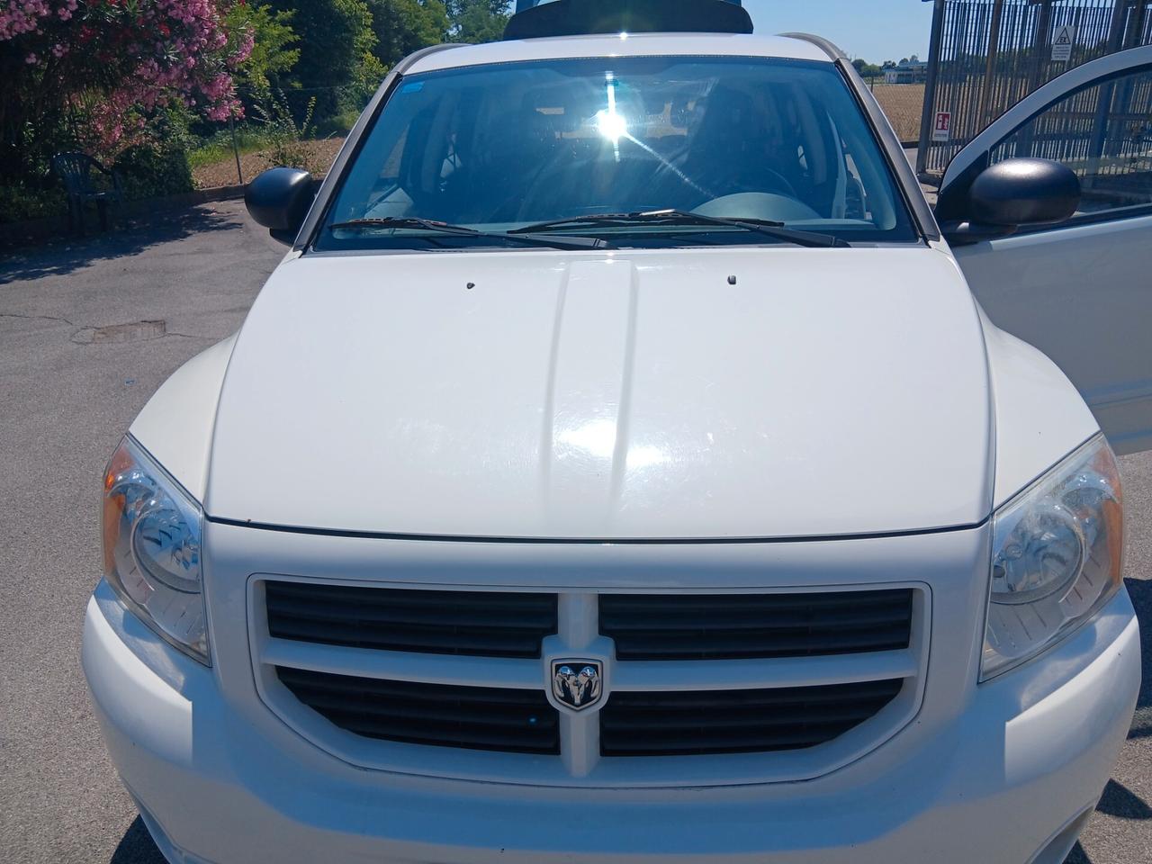 Dodge Caliber 2.0 Turbodiesel DPF SXT