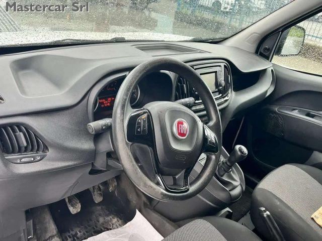 FIAT Doblo CH1 BUSINESS 1.3 MJET 95CV E6D SeS - GC421PP
