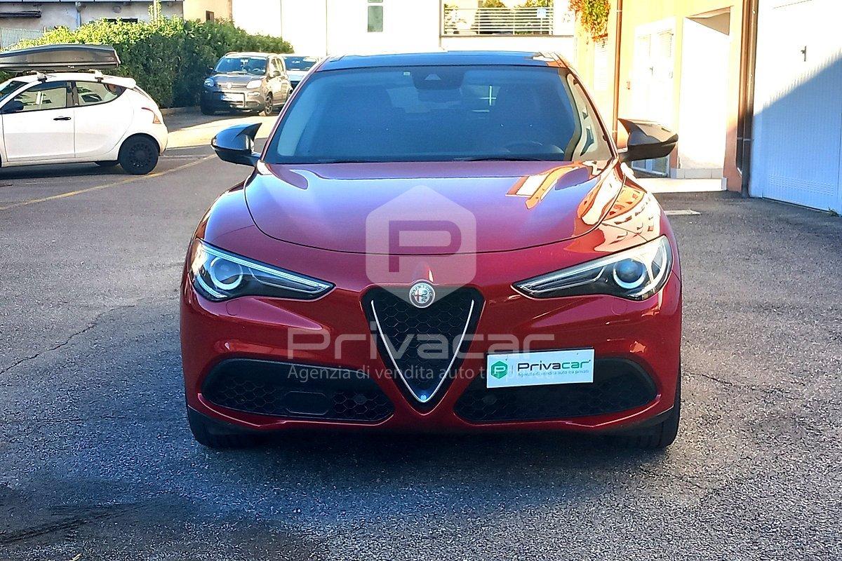 ALFA ROMEO Stelvio 2.0 Turbo 200 CV AT8 Q4 Executive