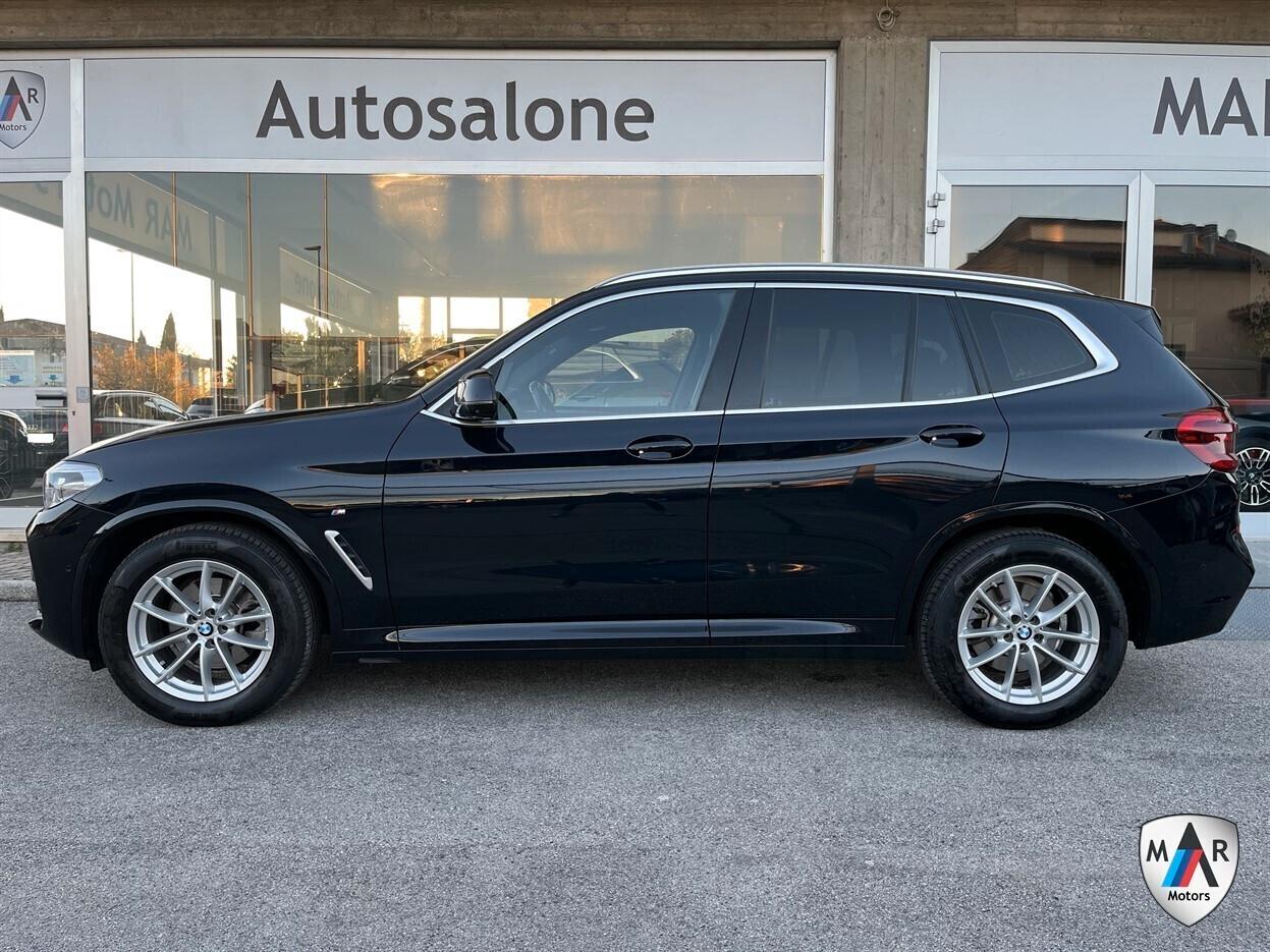 Bmw X3 xDrive 20d 48V Msport