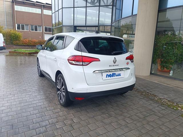 RENAULT Scenic Scénic Blue dCi 120 CV EDC CON ADATTAMENTO