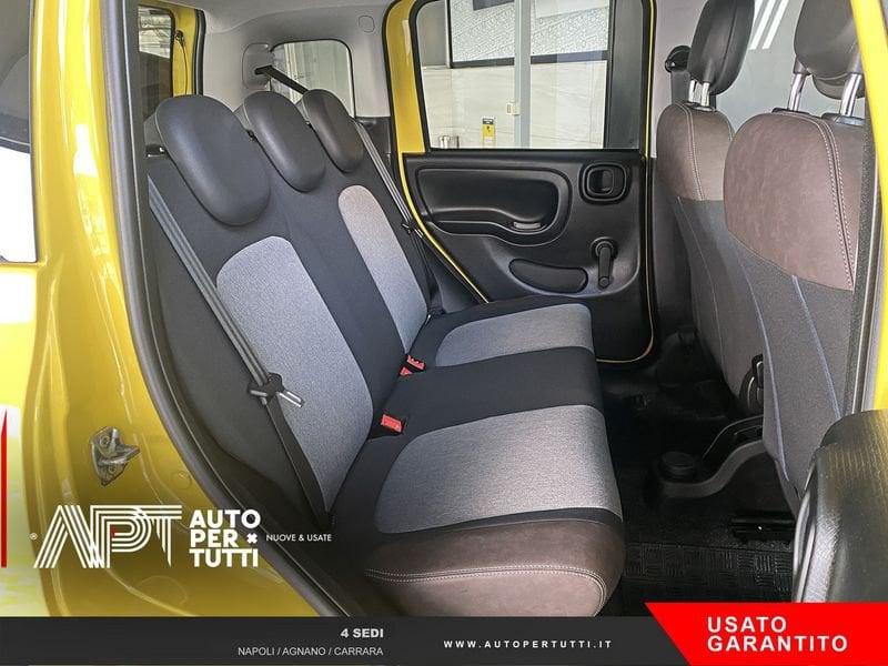 FIAT Panda Panda 0.9 t.air t. Cross 4x4 s&s 85cv