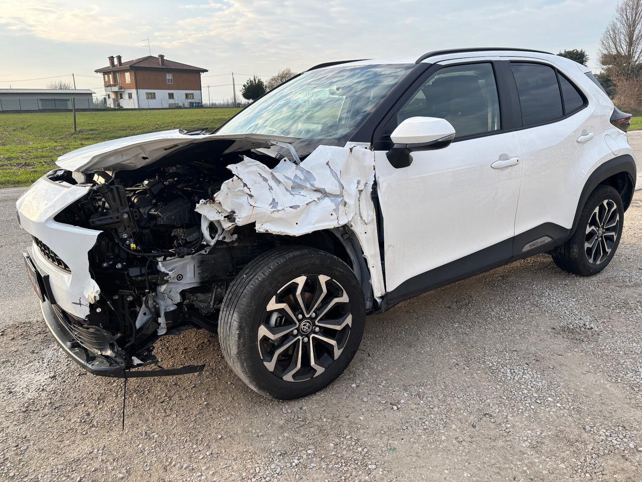 Toyota Yaris Cross 1.5 Hybrid 130 CV 5p. E-CVT Lounge