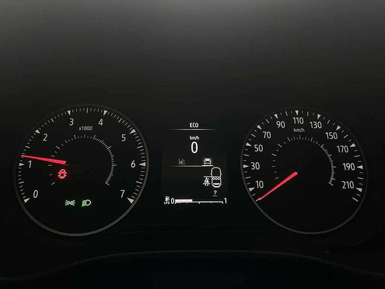 Dacia Jogger 0 tce extreme up gpl 100cv 7p.ti