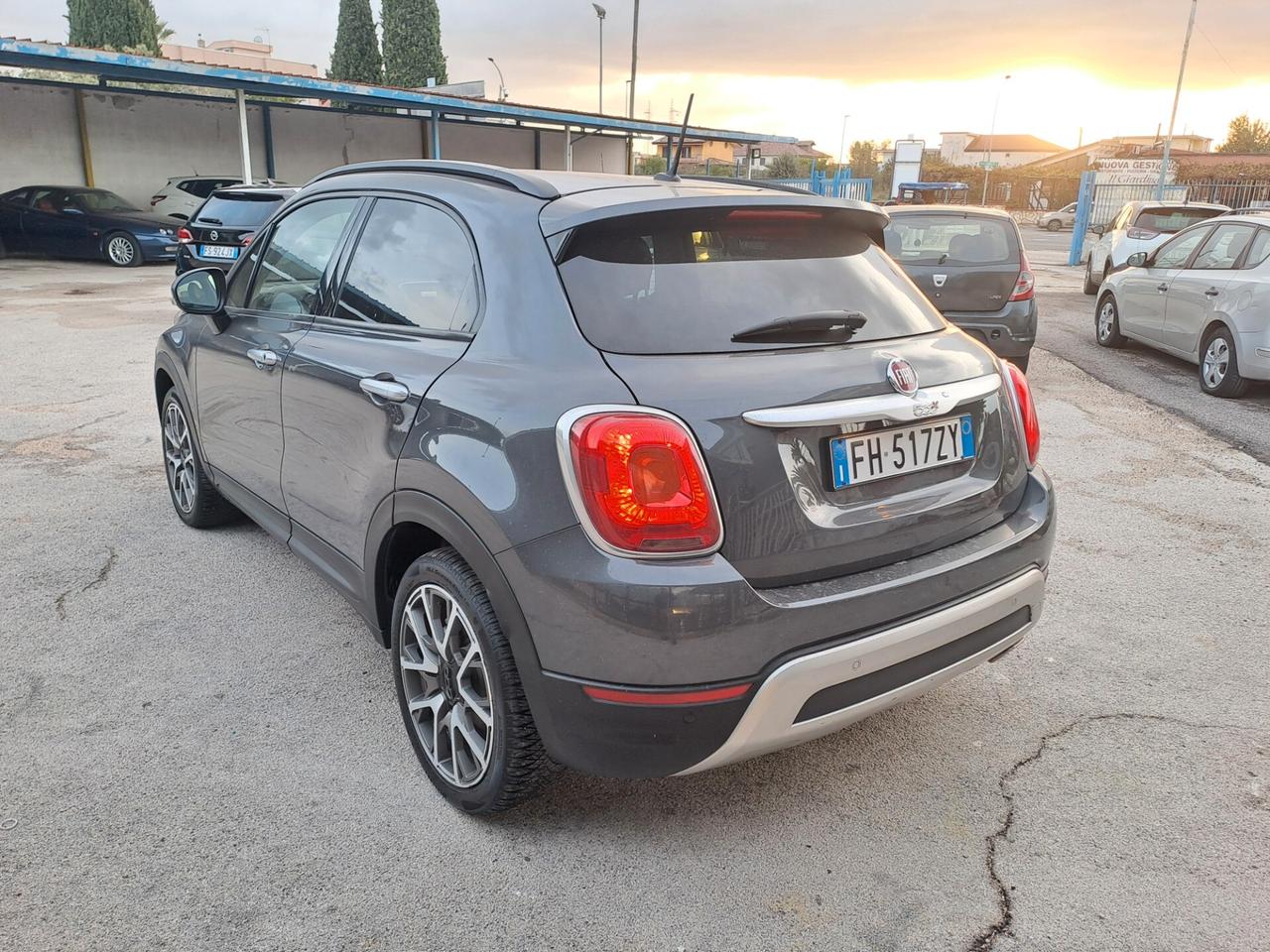 Fiat 500X 1.6 MultiJet 120 CV Cross Plus
