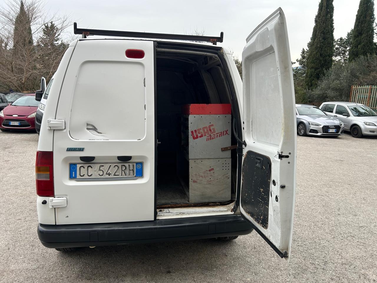 Fiat Scudo 2.0 JTD Furgone